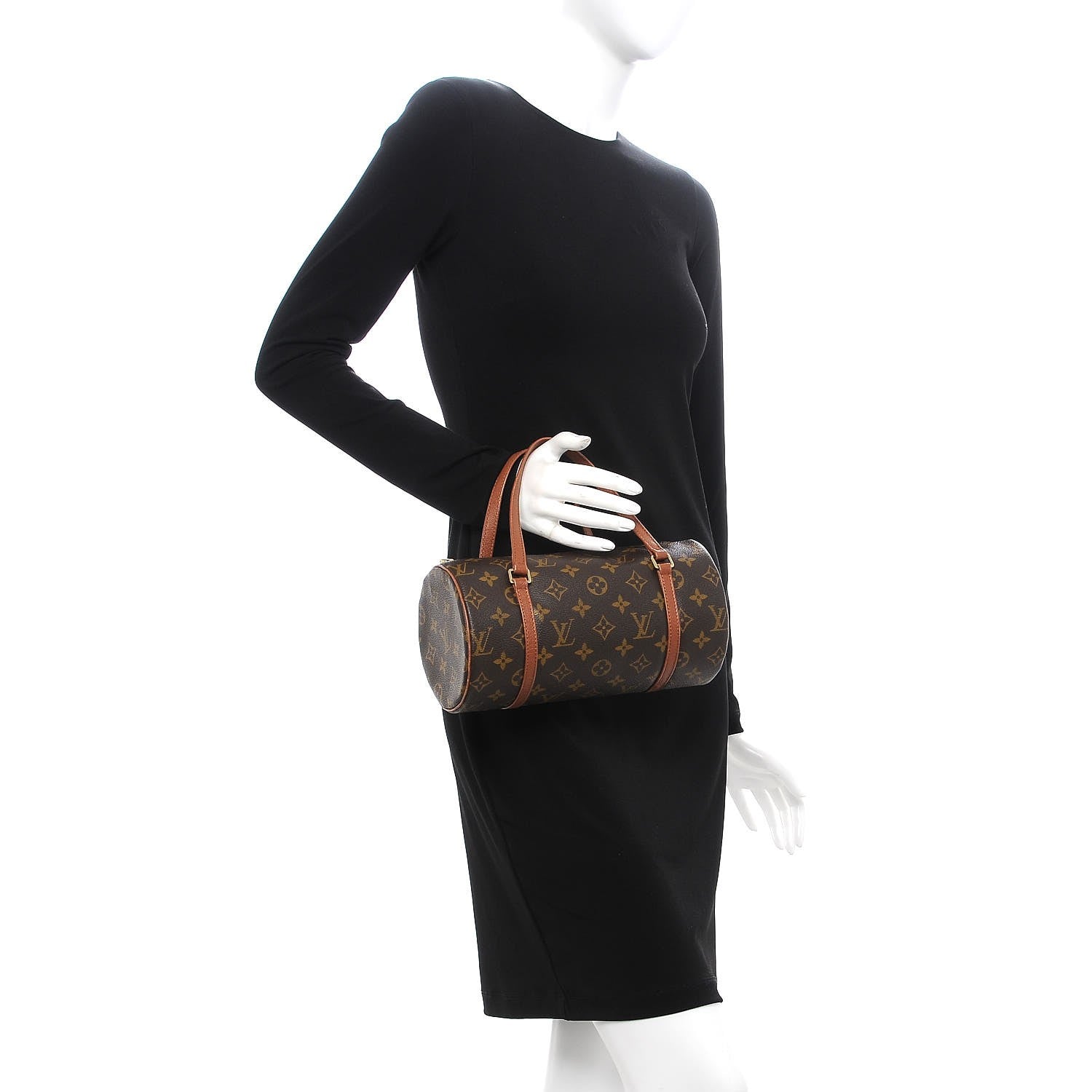 Louis Vuitton Monogram Papillon 26 2 of 7