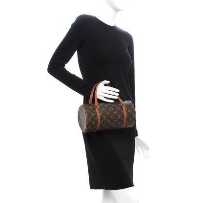 Louis Vuitton Monogram Papillon 26 2 of 7