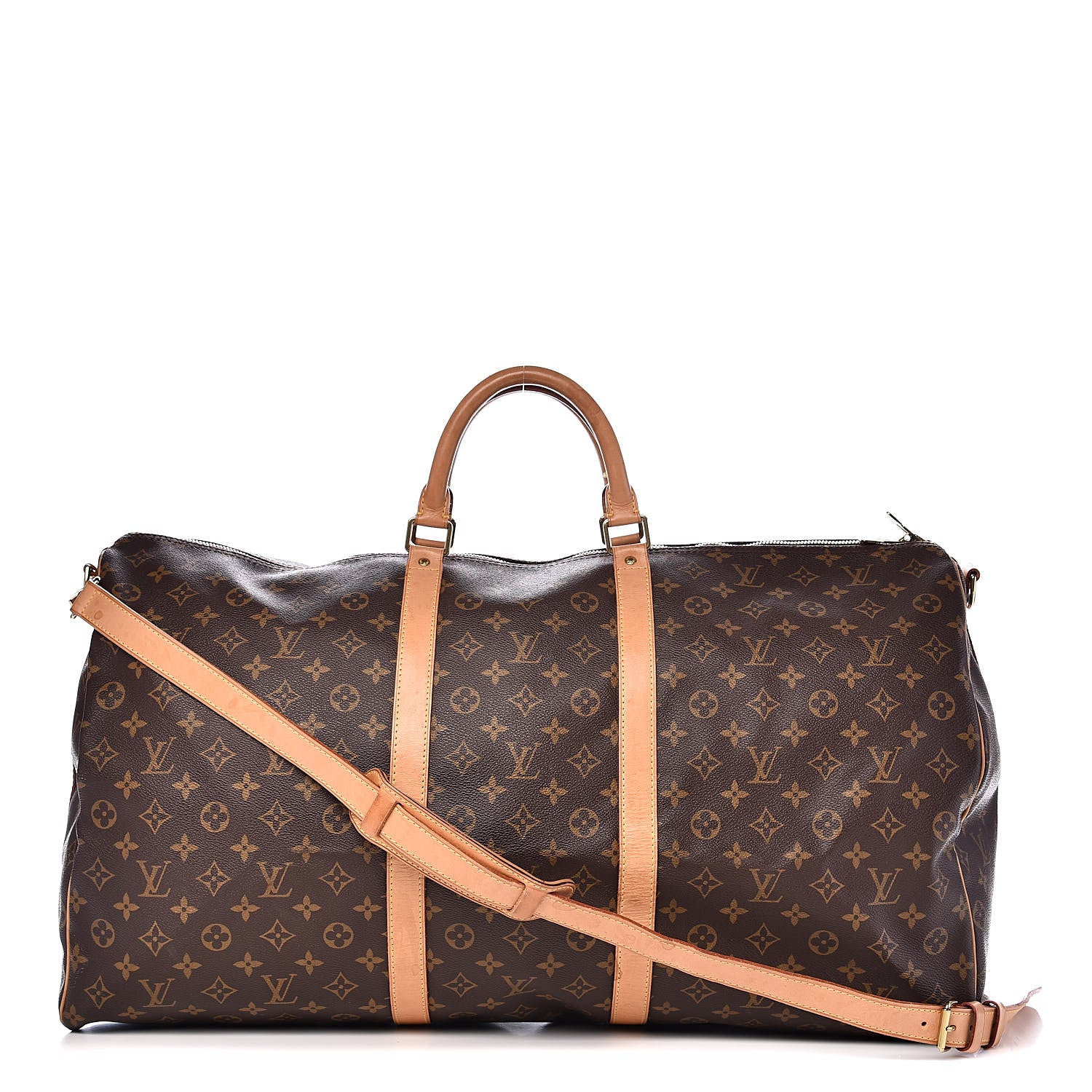 Louis Vuitton Monogram Keepall Bandouliere 60 1 of 16