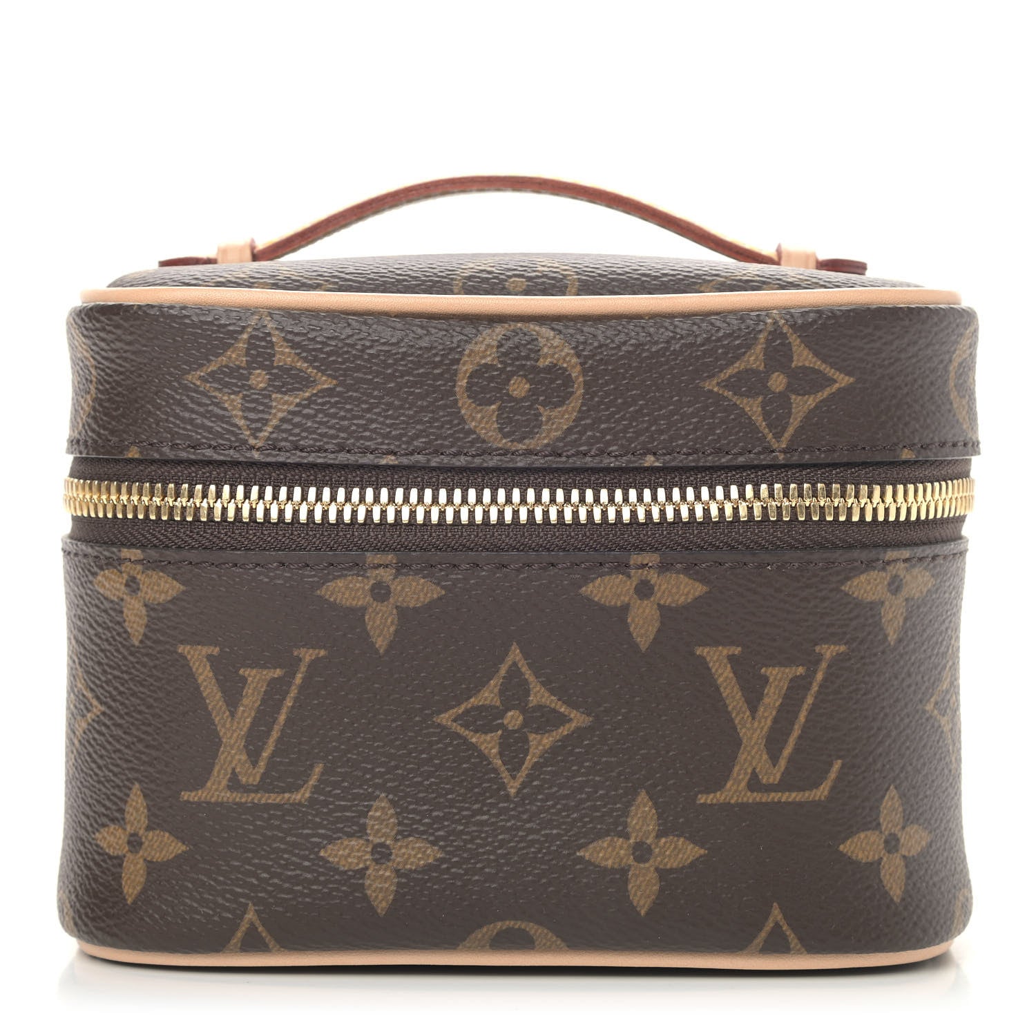 Louis Vuitton Monogram Nano Nice 1 of 9