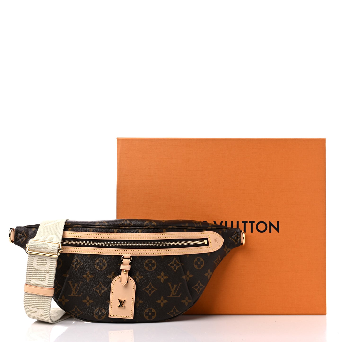 Monogram High Rise Bumbag