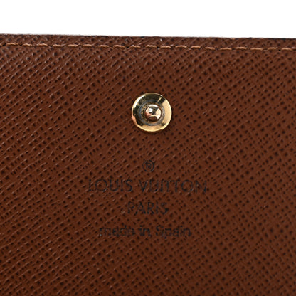 Louis Vuitton Monogram Business Card Holder 6 of 12