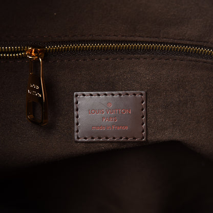 Louis Vuitton Damier Ebene Portobello PM 8 of 9