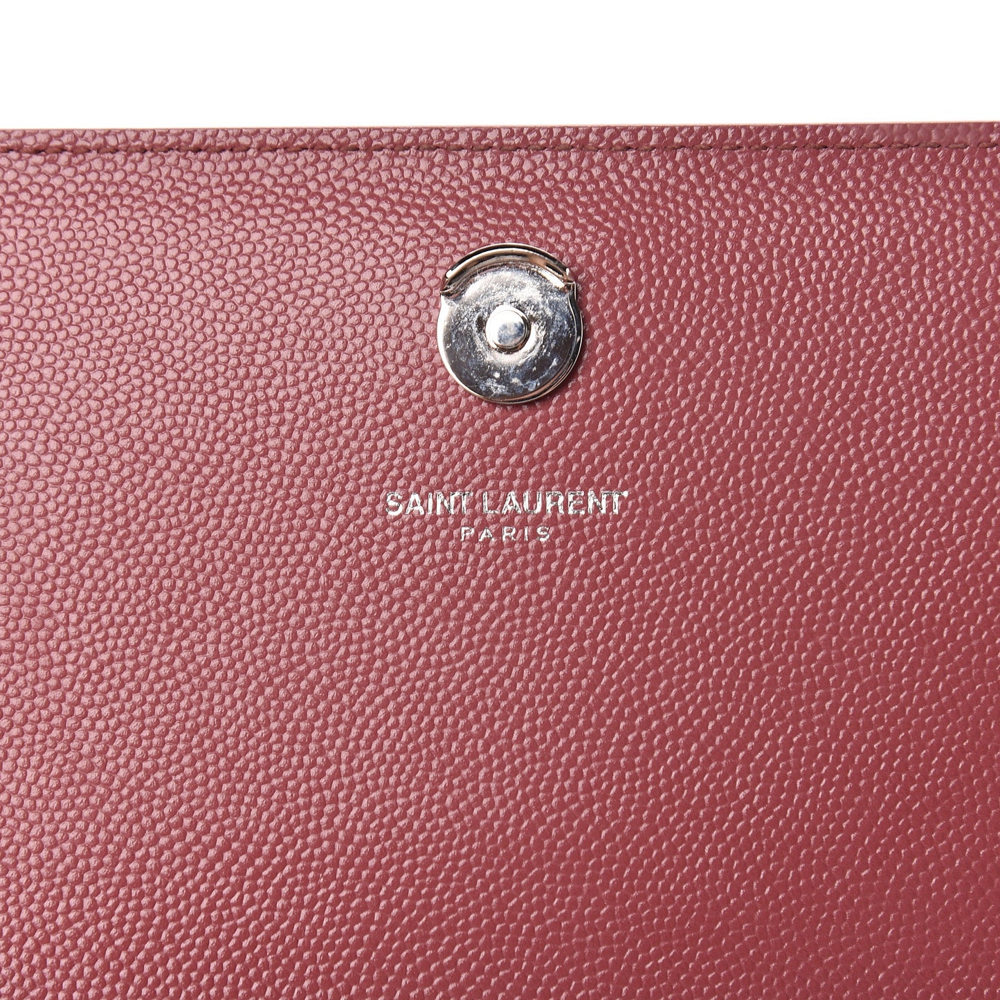Grain De Poudre Small Classic Monogram Kate Satchel Mystic Rose