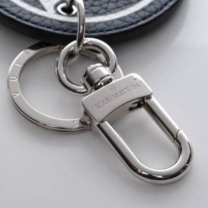 Louis Vuitton Taurillon Initials Bag Charm Key Holder 5 of 6