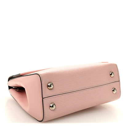 Louis Vuitton Epi Cluny BB Rose Ballerine 4 of 11