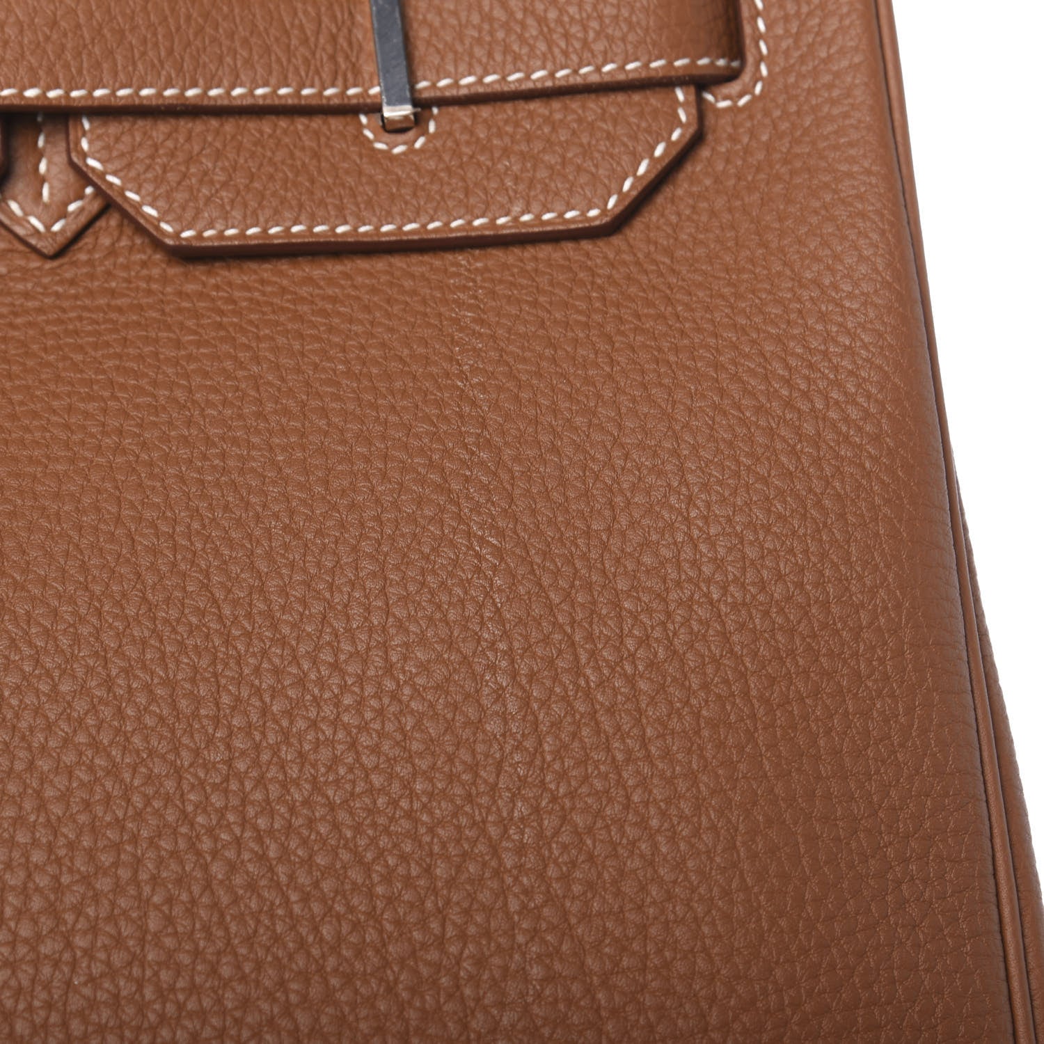 Hermes Togo Birkin 35 Gold 9 of 42