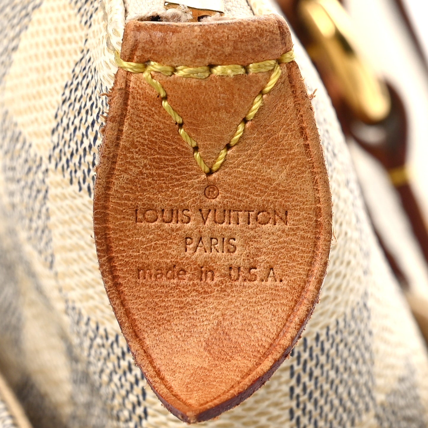 Damier Azur Totally PM