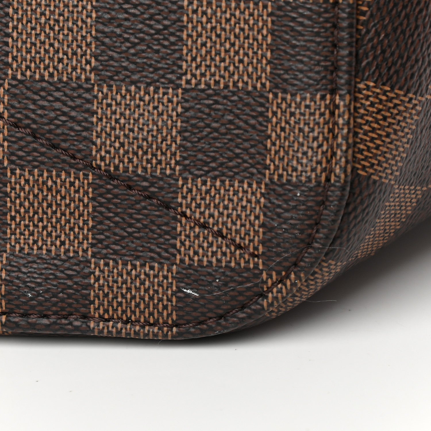 Louis Vuitton Damier Ebene Siena MM 12 of 14