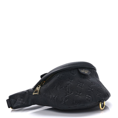 Louis Vuitton Empreinte BumBag Black 4 of 8