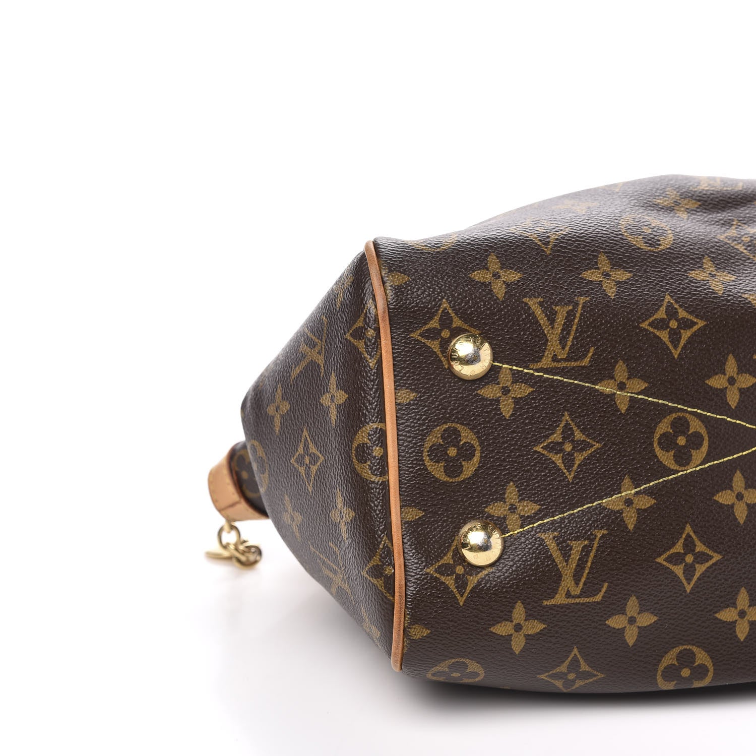 Louis Vuitton Monogram Tivoli PM 9 of 13