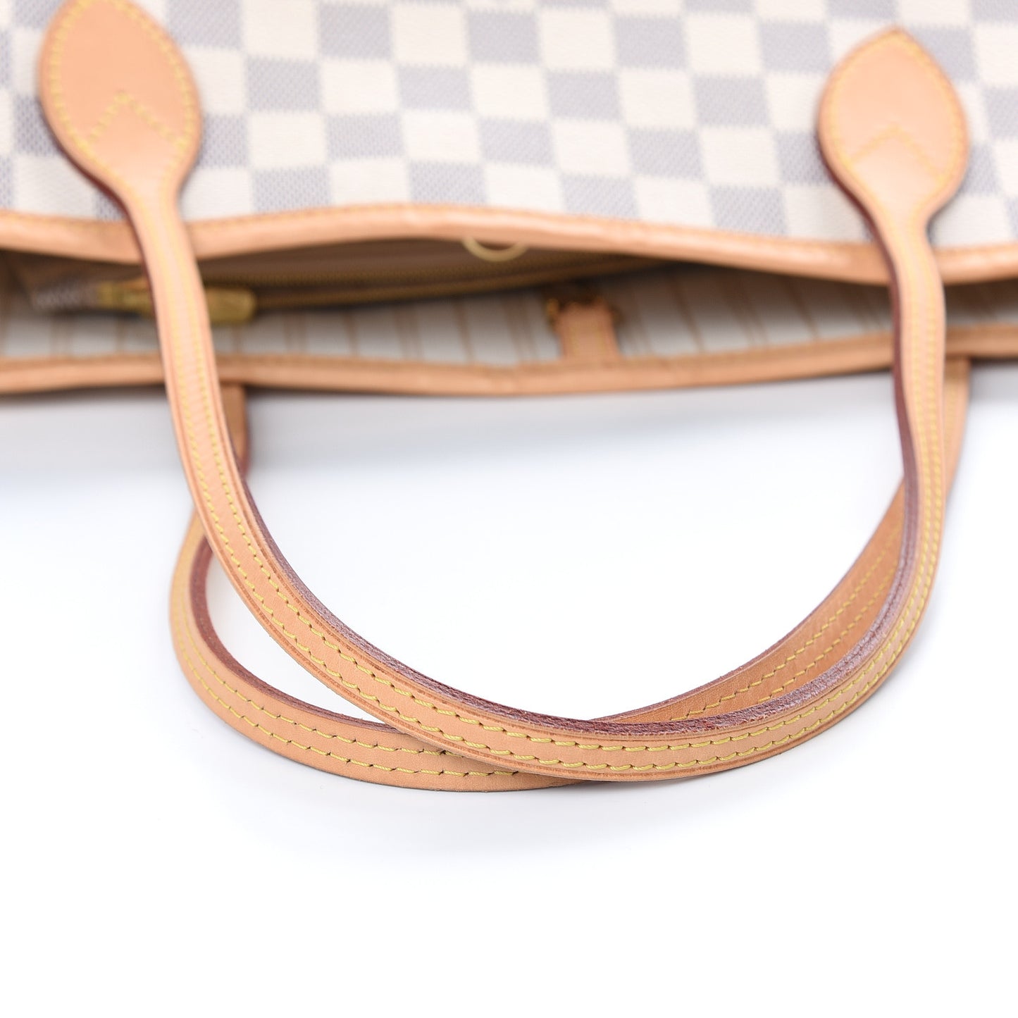 Damier Azur Neo Neverfull MM