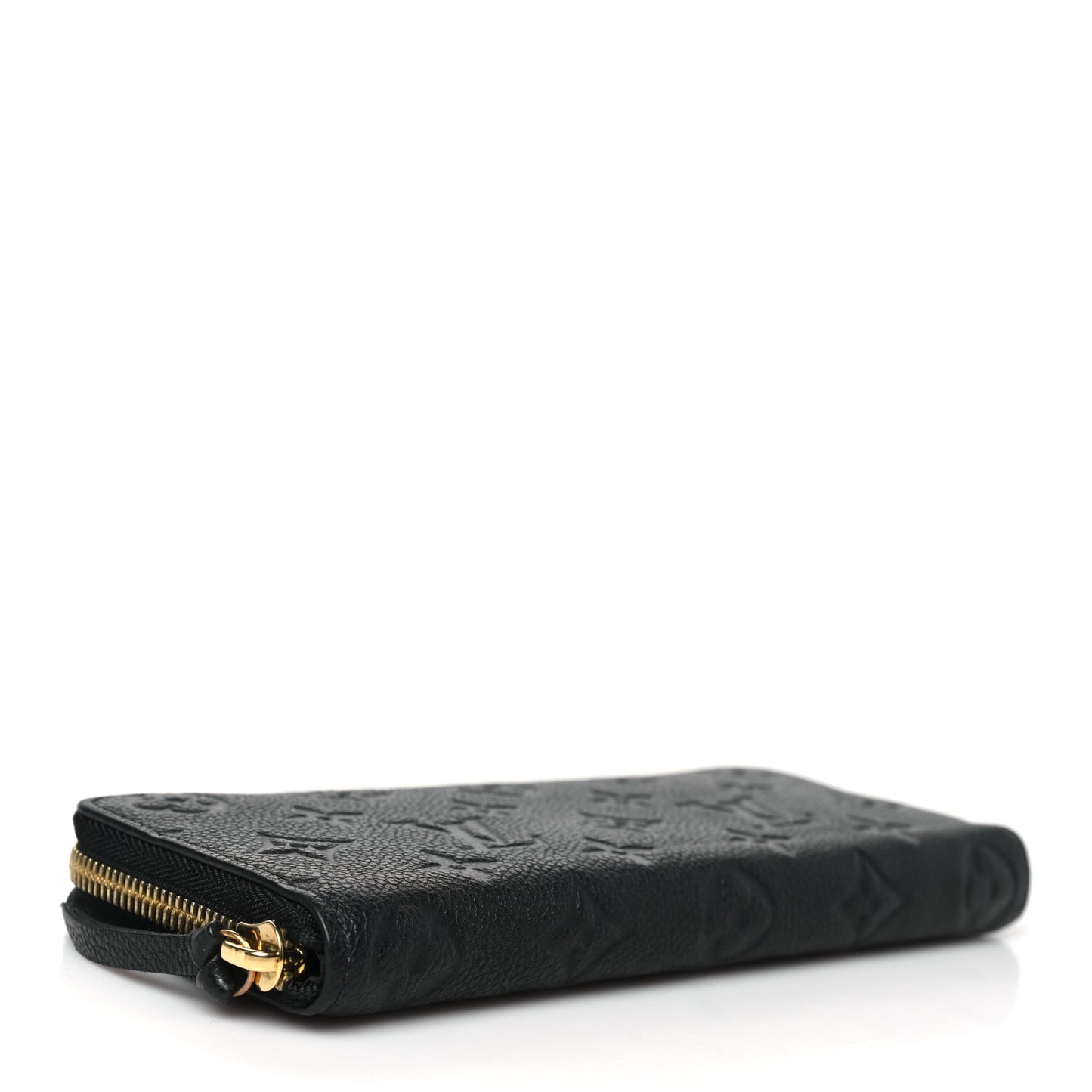 Empreinte Clemence Wallet Black
