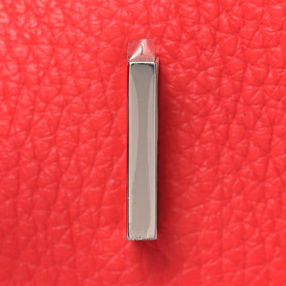 Hermes Togo Verso Birkin 30 Rose Texas Orange 27 of 35