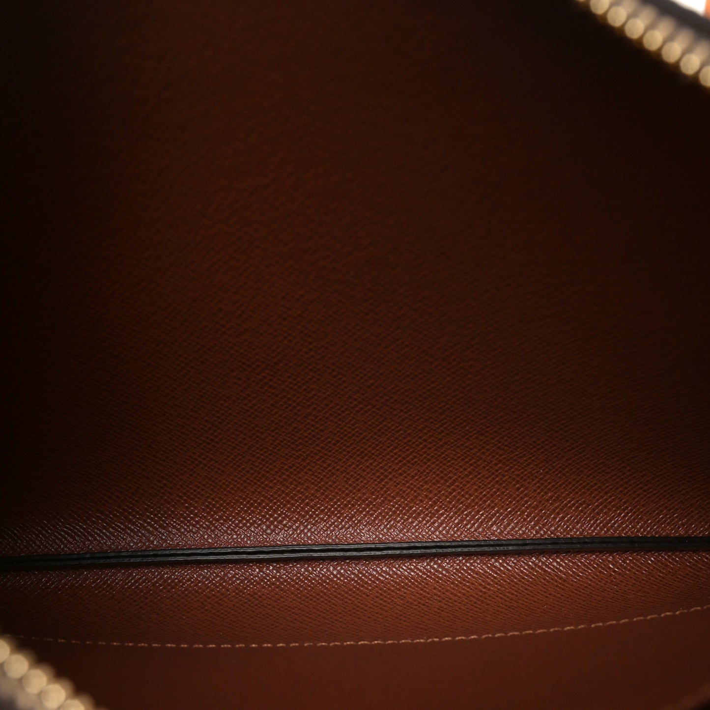 Monogram Key Pouch M