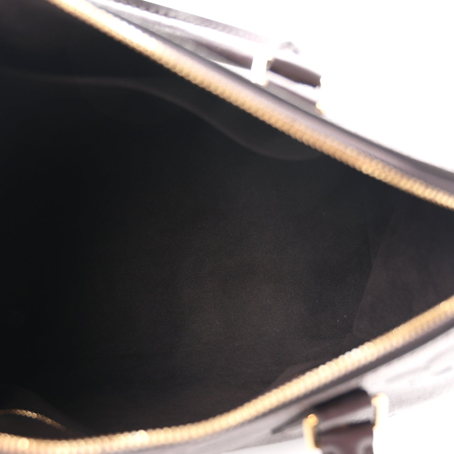 Empreinte Monogram Giant Speedy Bandouliere 25 Chocolate