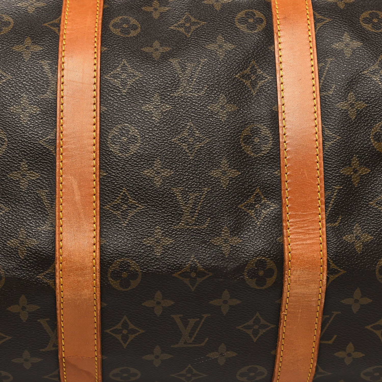 Louis Vuitton Monogram Keepall 55 7 of 13