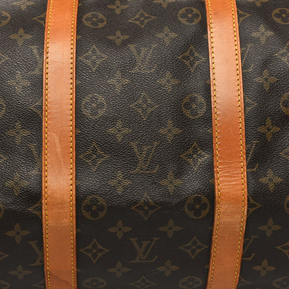 Louis Vuitton Monogram Keepall 55 7 of 13