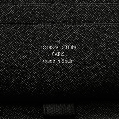 Louis Vuitton Damier Graphite Zippy Organizer Wallet 6 of 6