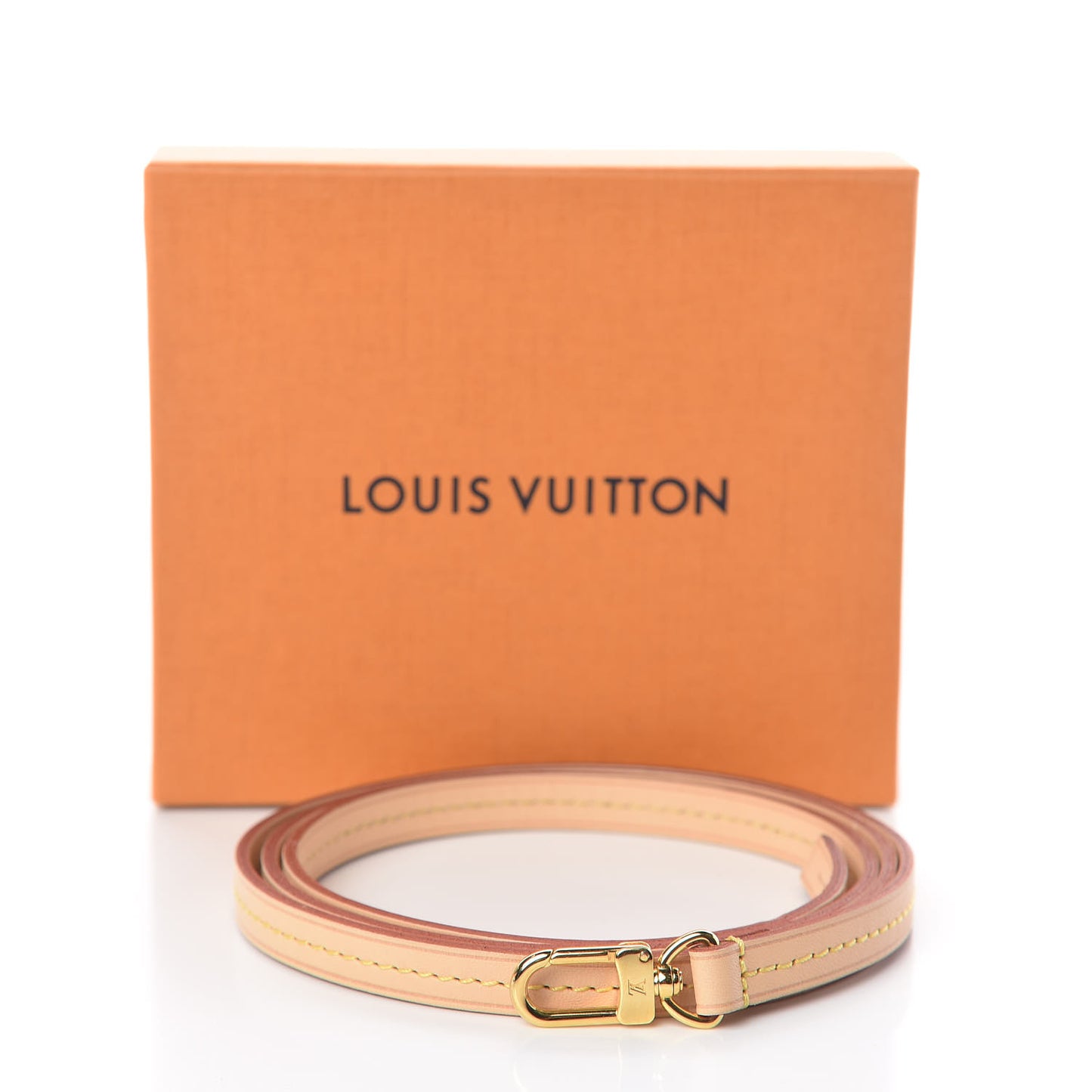 Vachetta Favorite Long Strap