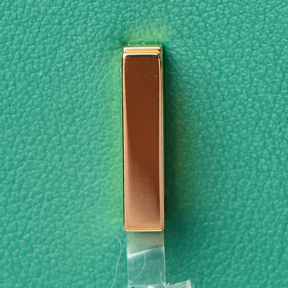 Hermes Swift Birkin 25 Vert Vertigo 16 of 31