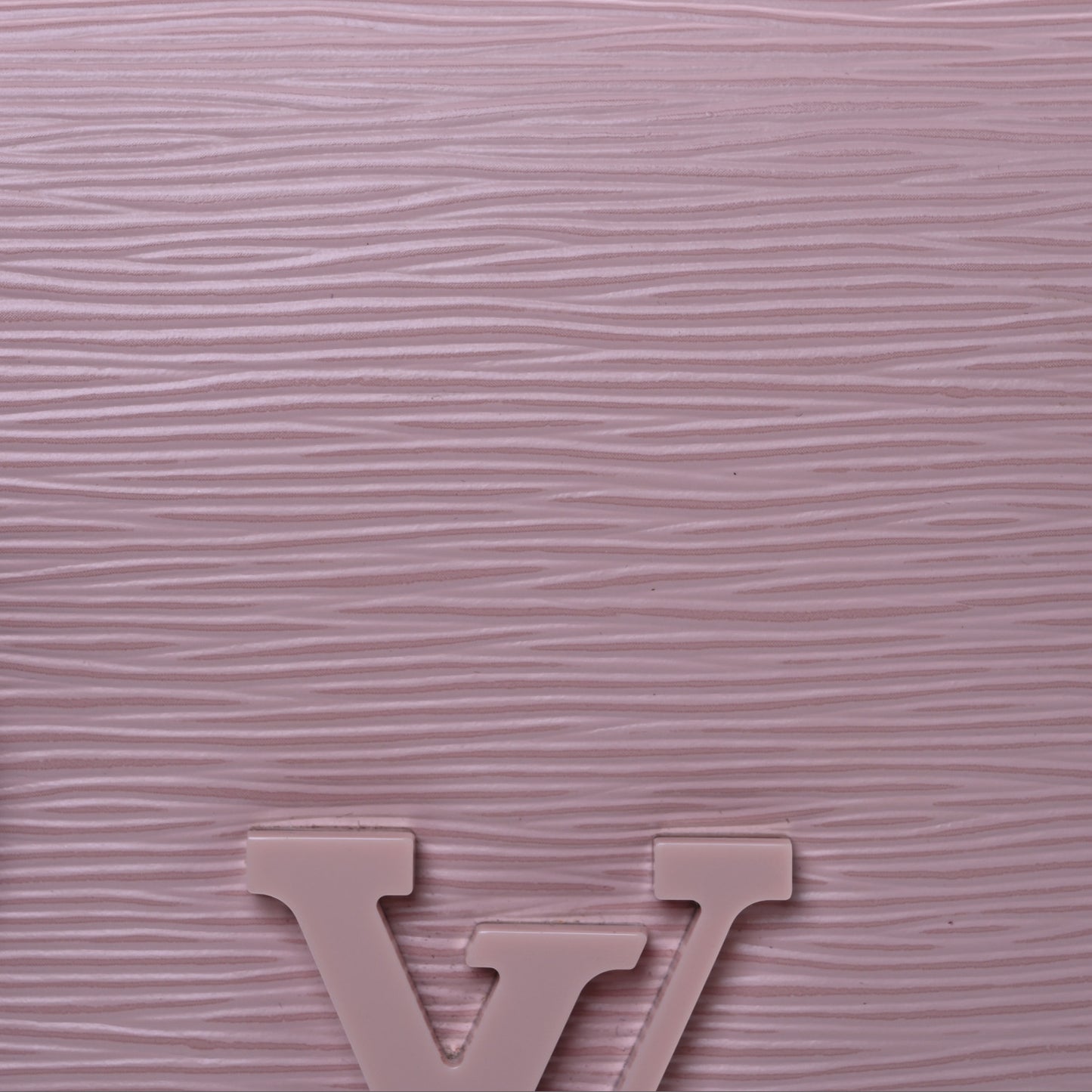 Epi Grenelle PM Rose Ballerine