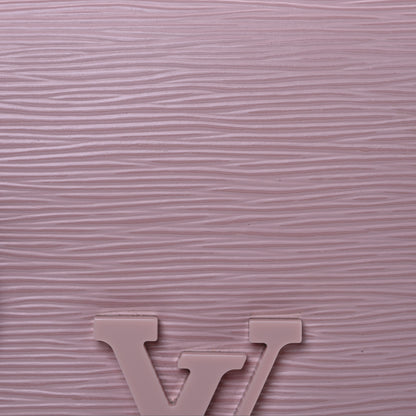 Louis Vuitton Epi Grenelle PM Rose Ballerine 8 of 11