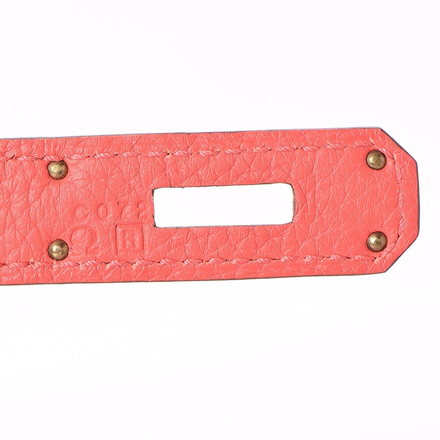 Togo Birkin 35 Rose Jaipur