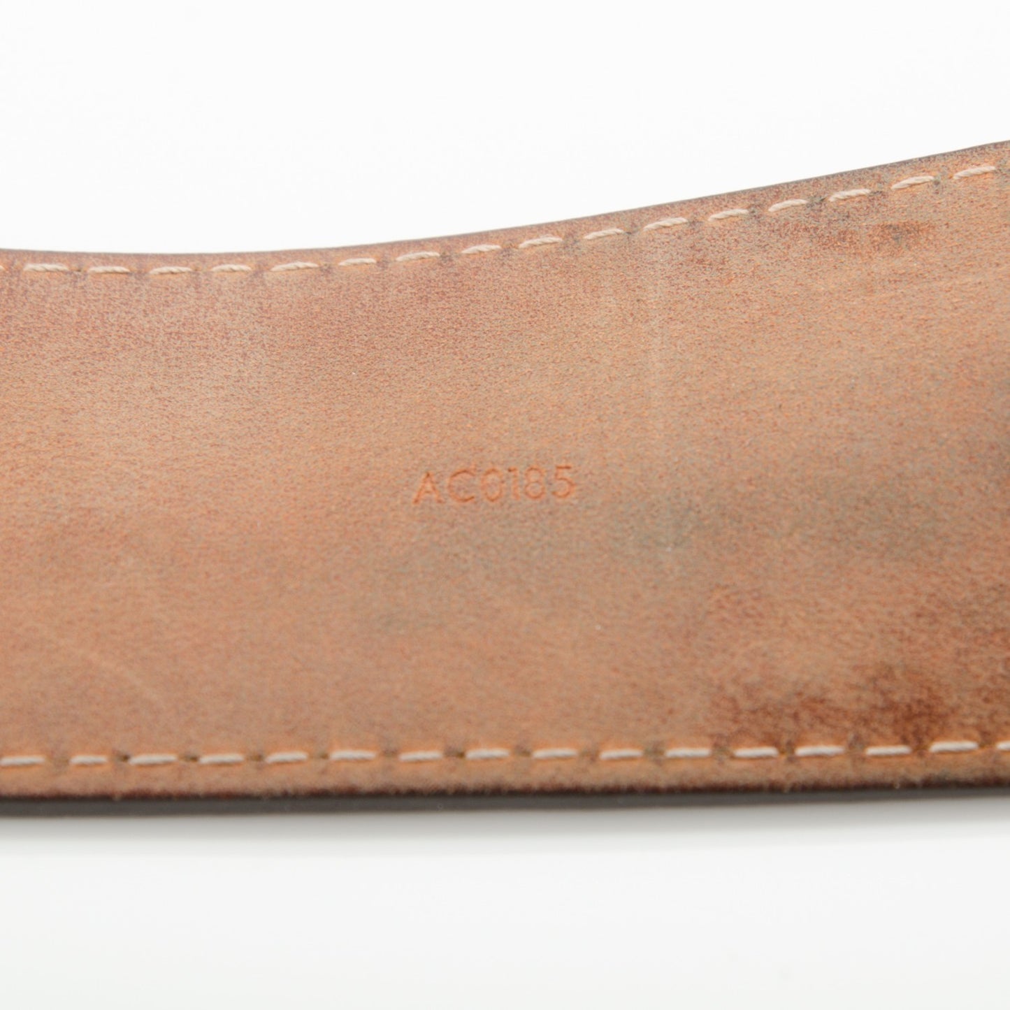 Monogram 40mm LV Initiales Belt 100 40