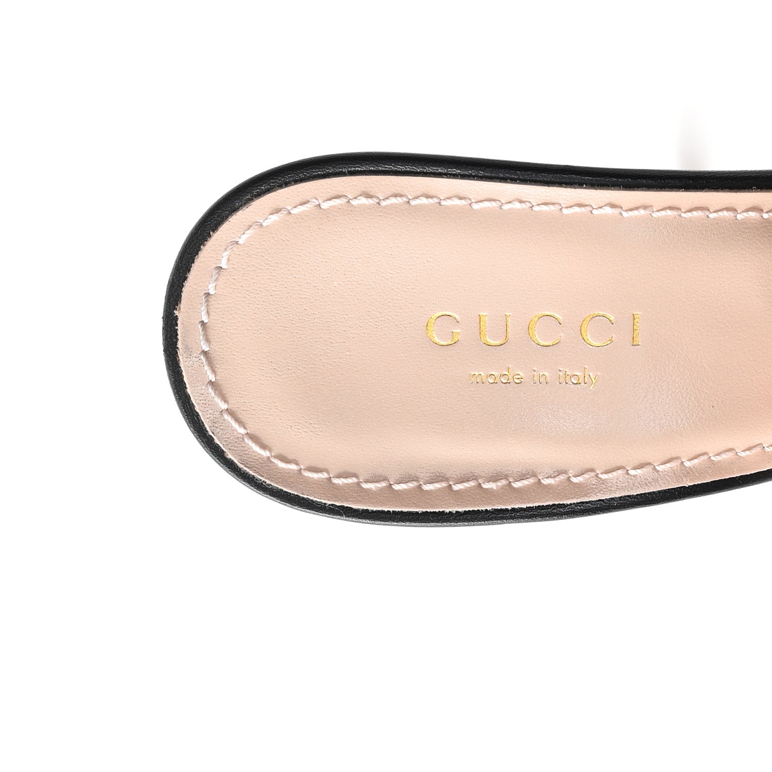 Gucci Malaga Kid Horsebit Erin 105mm Slingback Pumps 39 Black 8 of 9