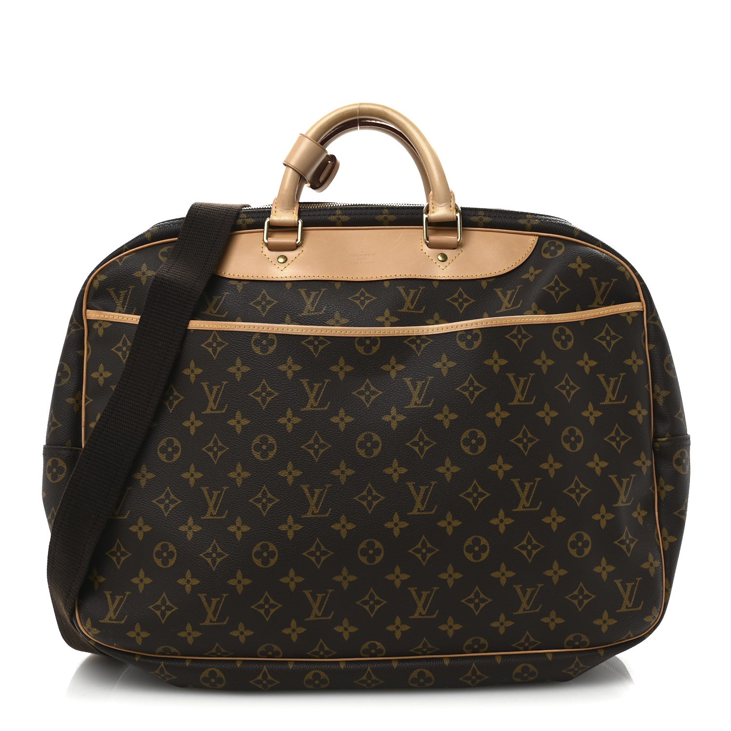 Louis Vuitton Monogram Alize 24 Heures Luggage 1 of 13