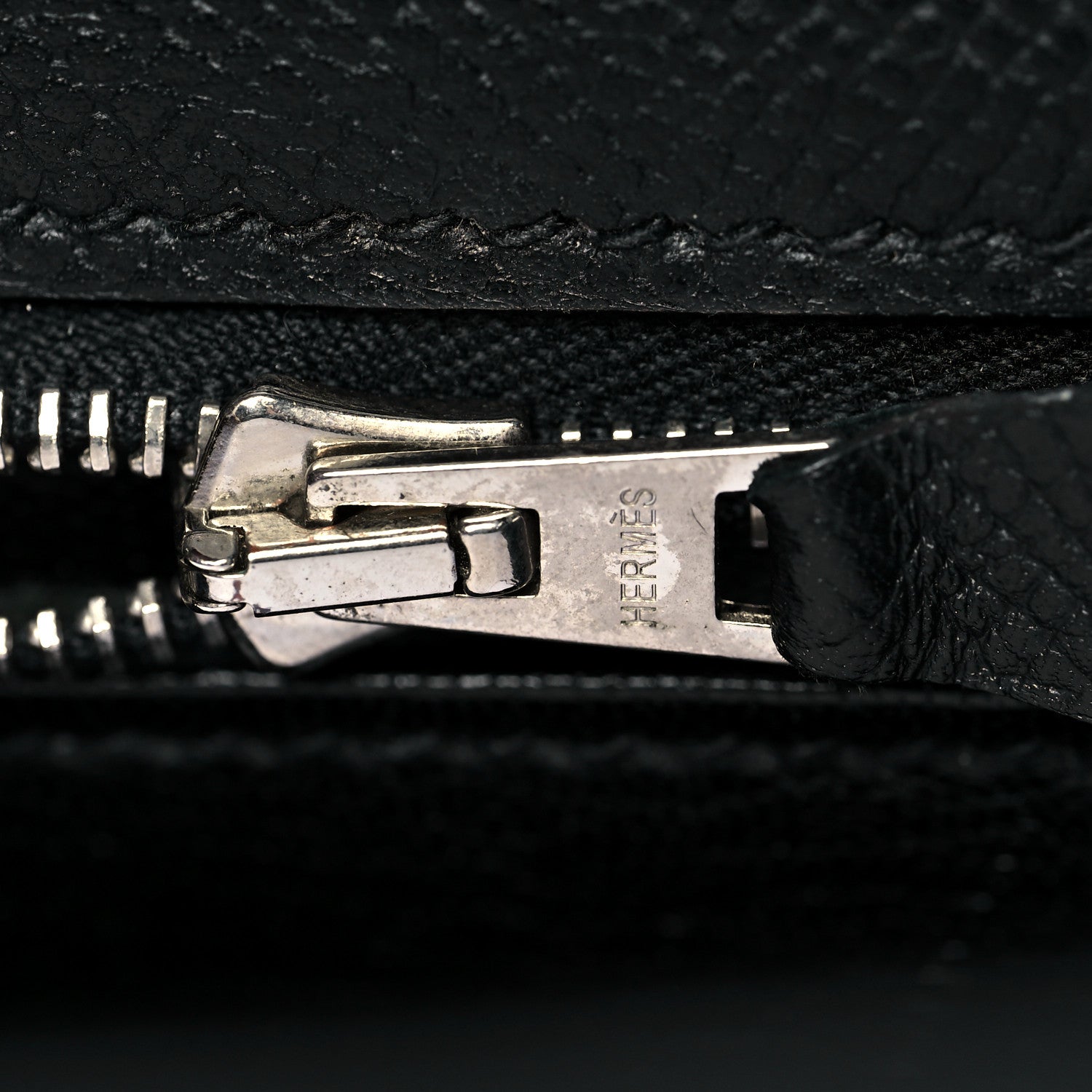 Hermes Epsom Kelly Sellier 28 Black 28 of 43