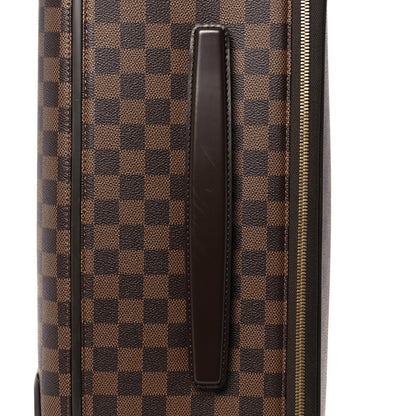 Louis Vuitton Damier Ebene Pegase Light 55 18 of 19