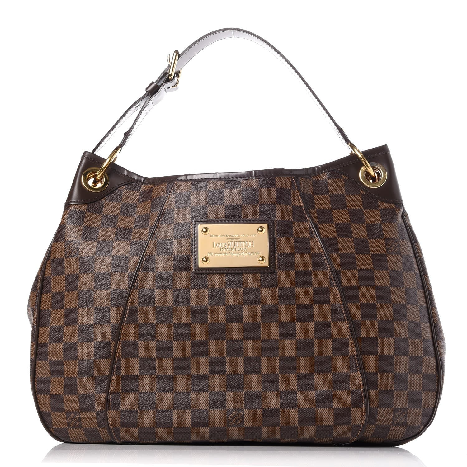 Louis Vuitton Damier Ebene Galliera PM 1 of 7