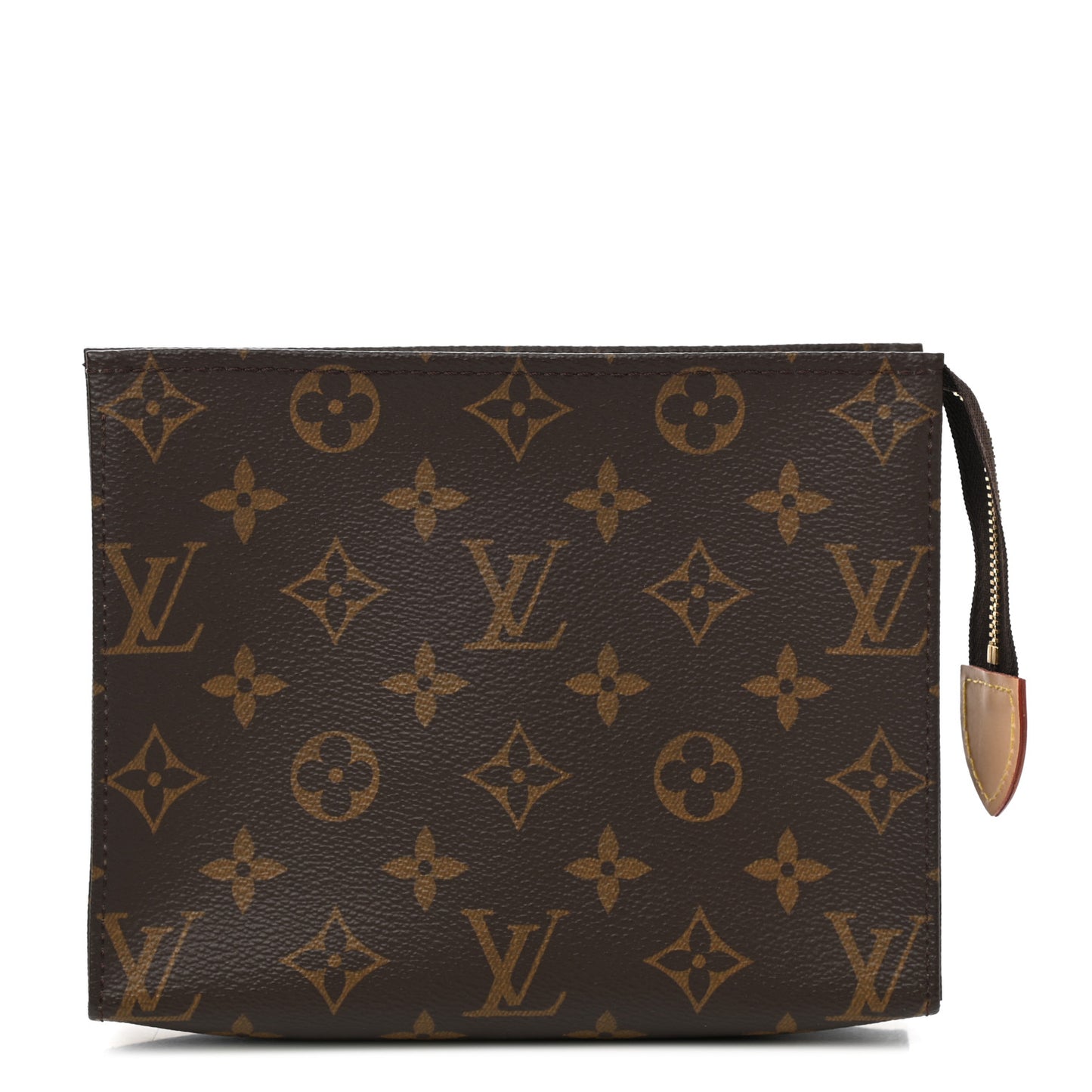 Monogram Toiletry Pouch 19