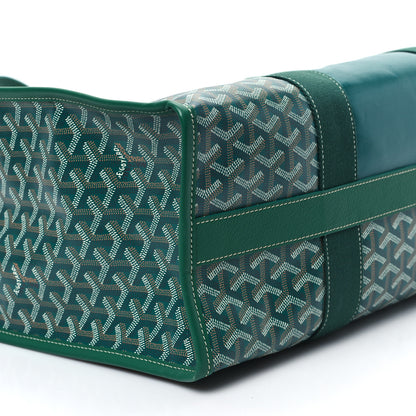Goyard Goyardine Villette Tote Green 8 of 9
