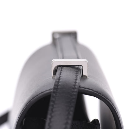 Hermes Veau Monsieur Lizard Constance 18 Black Ombre 13 of 15