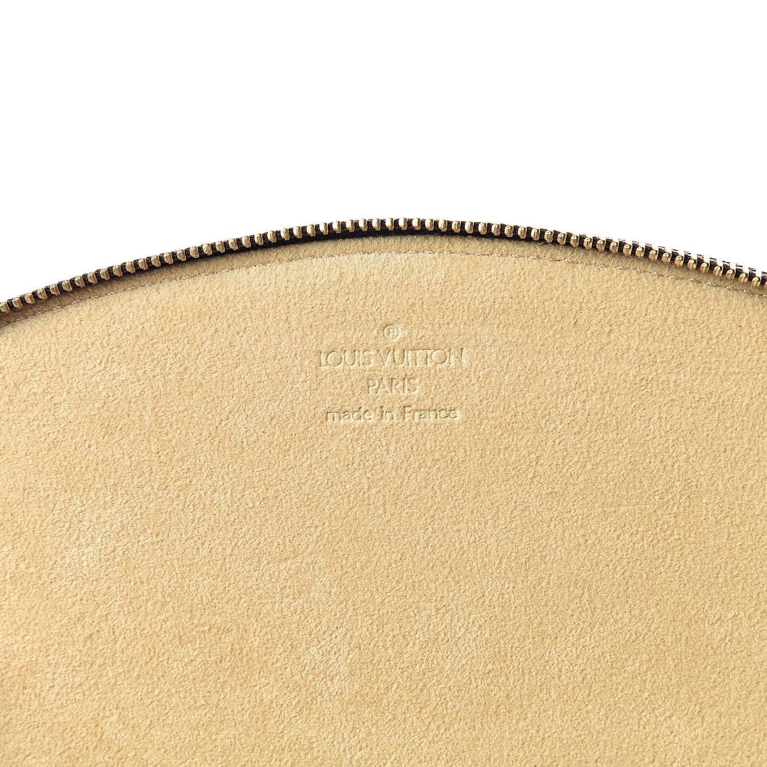 Louis Vuitton Monogram Monte Carlo Jewelry Case 7 of 8