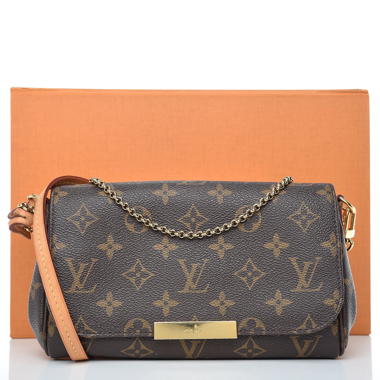 Louis Vuitton Monogram Favorite PM 11 of 11