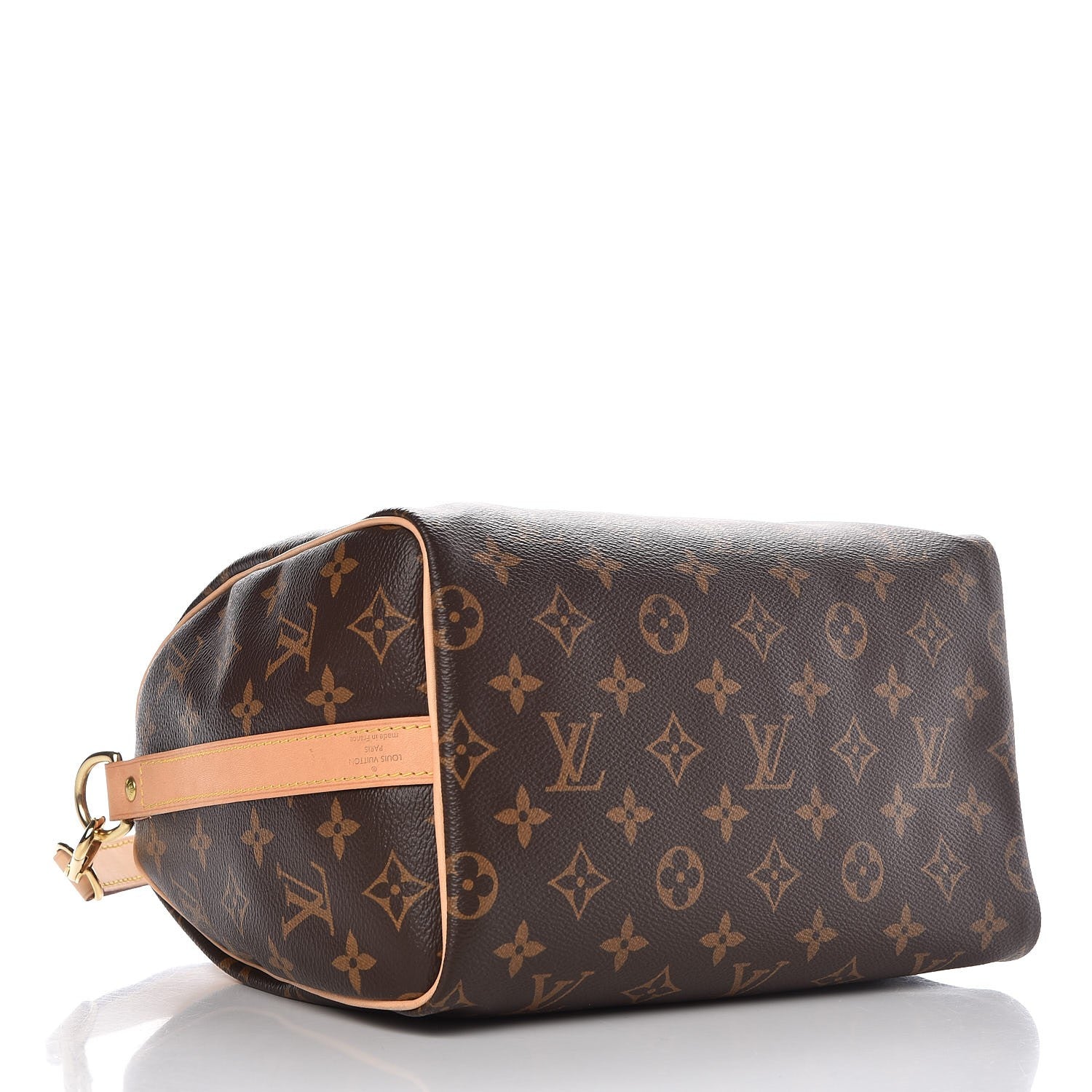 Louis Vuitton Monogram Speedy Bandouliere 25 5 of 9