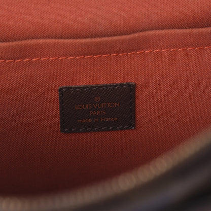 Louis Vuitton Damier Ebene Belem MM 5 of 8