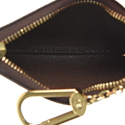 Louis Vuitton Damier Ebene Key Pouch 5 of 6