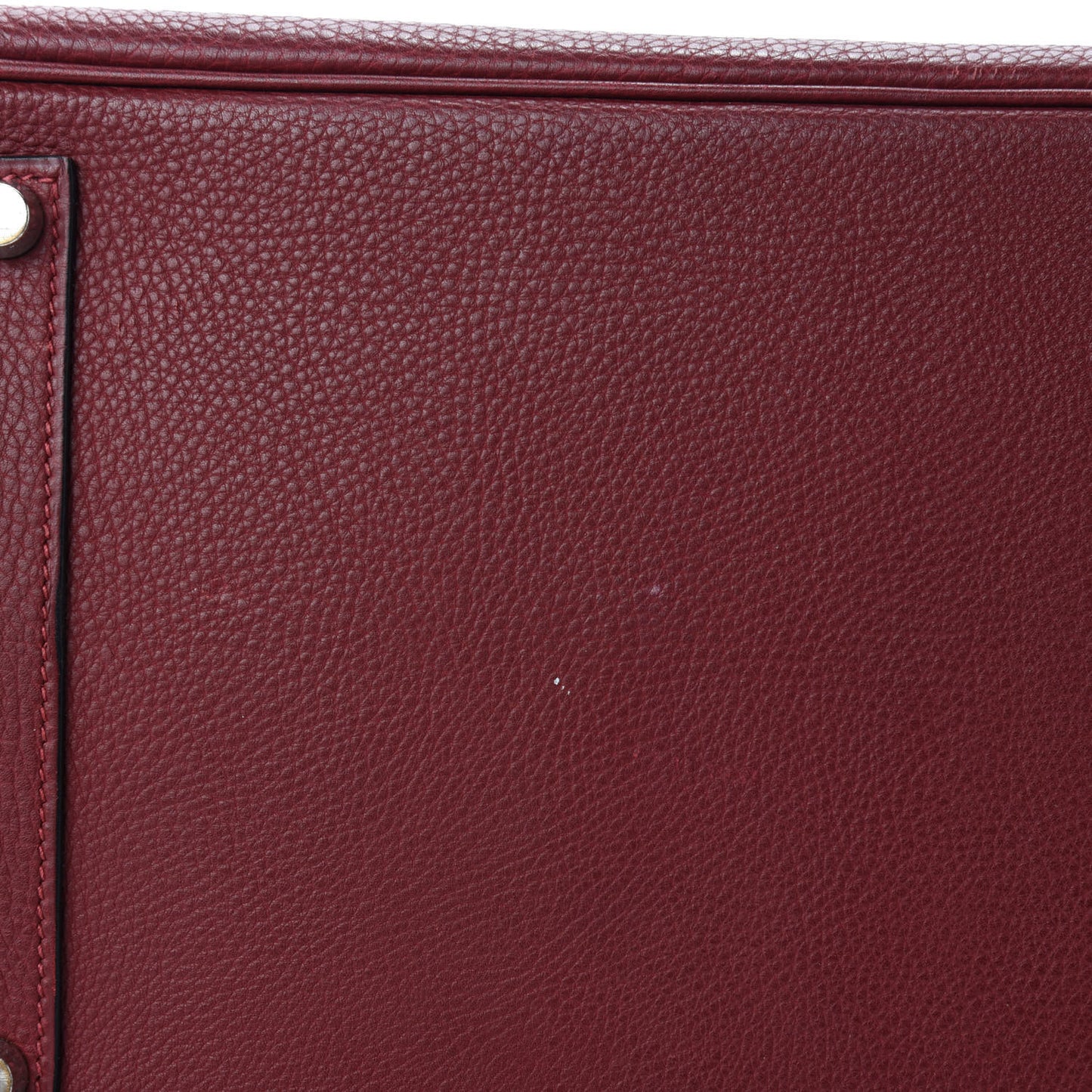 Togo Birkin 35 Rouge H