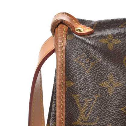 Louis Vuitton Monogram Saumur 30 9 of 11