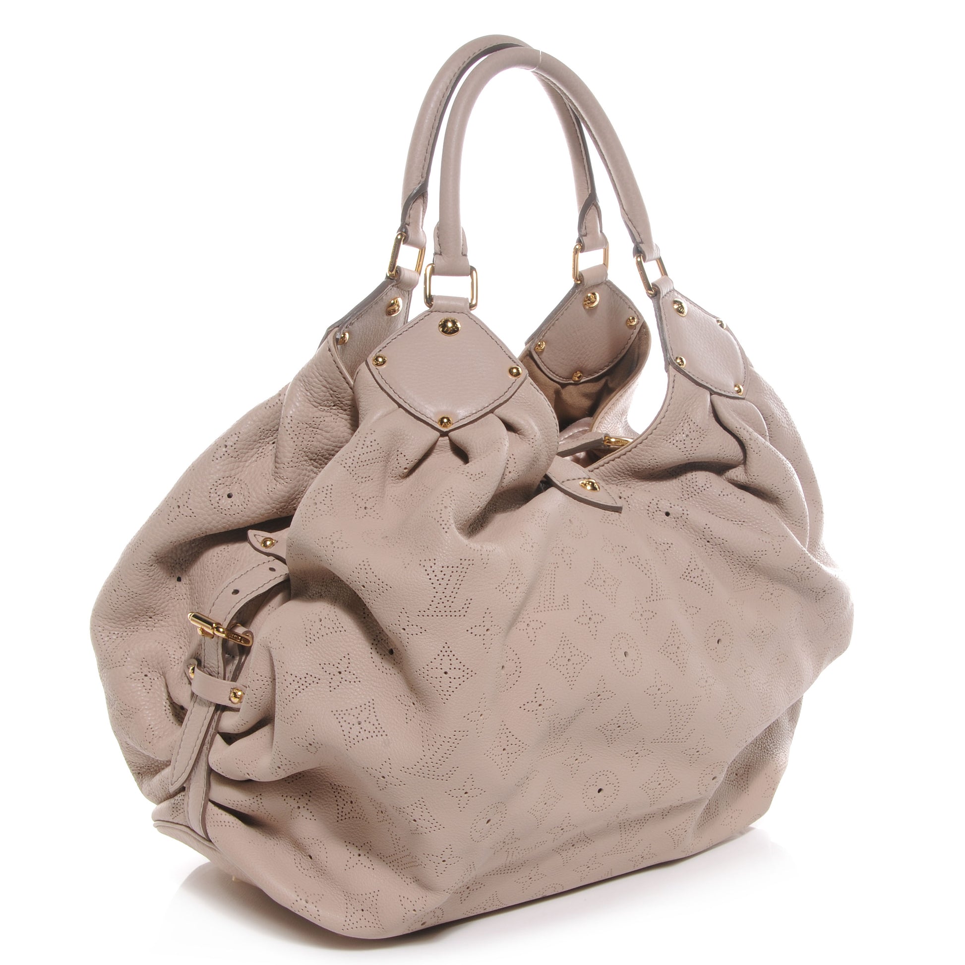 Louis Vuitton Mahina XL Sandy 3 of 7
