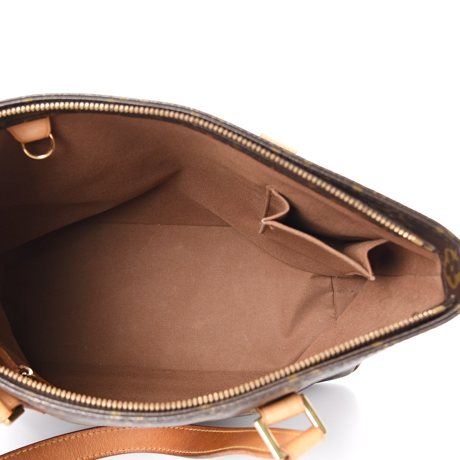 Louis Vuitton Monogram Cabas Piano 4 of 20