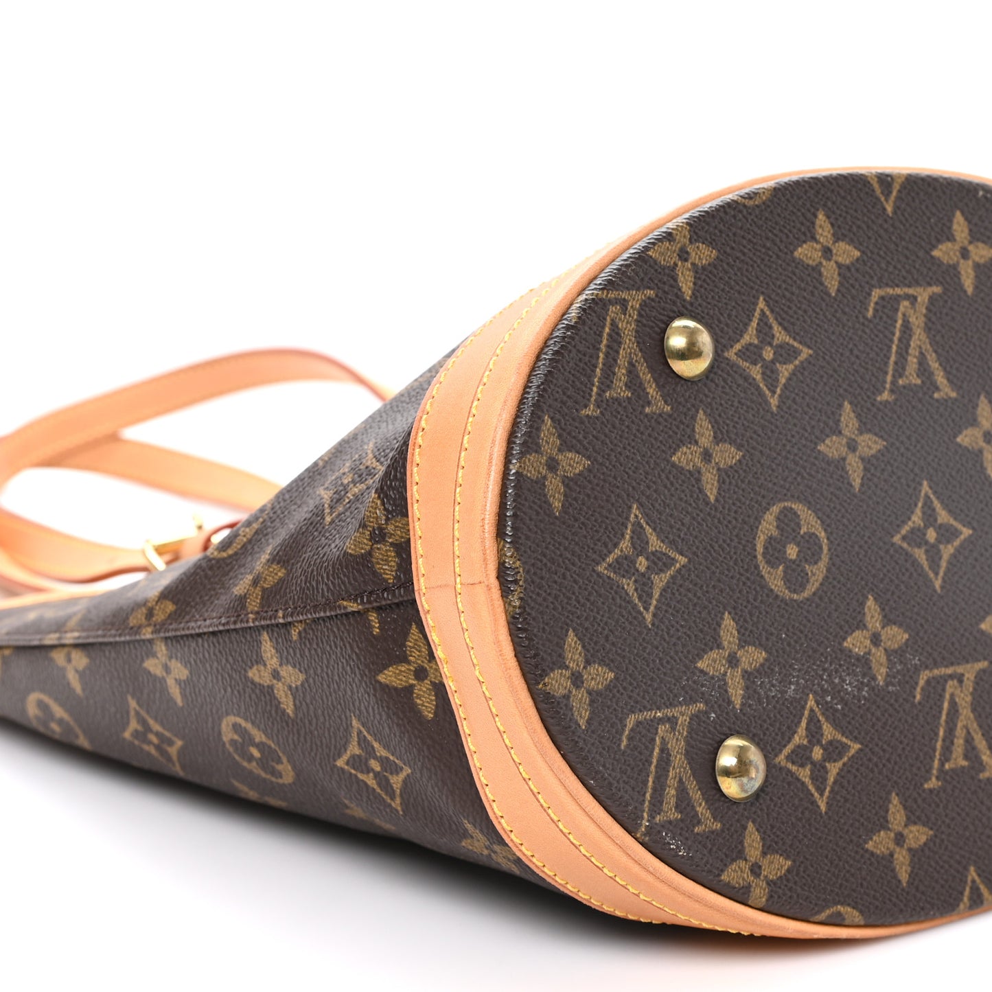 Monogram Petit Bucket 23
