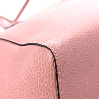Gucci Dollar Calfskin Small Swing Tote Soft Pink 7 of 11