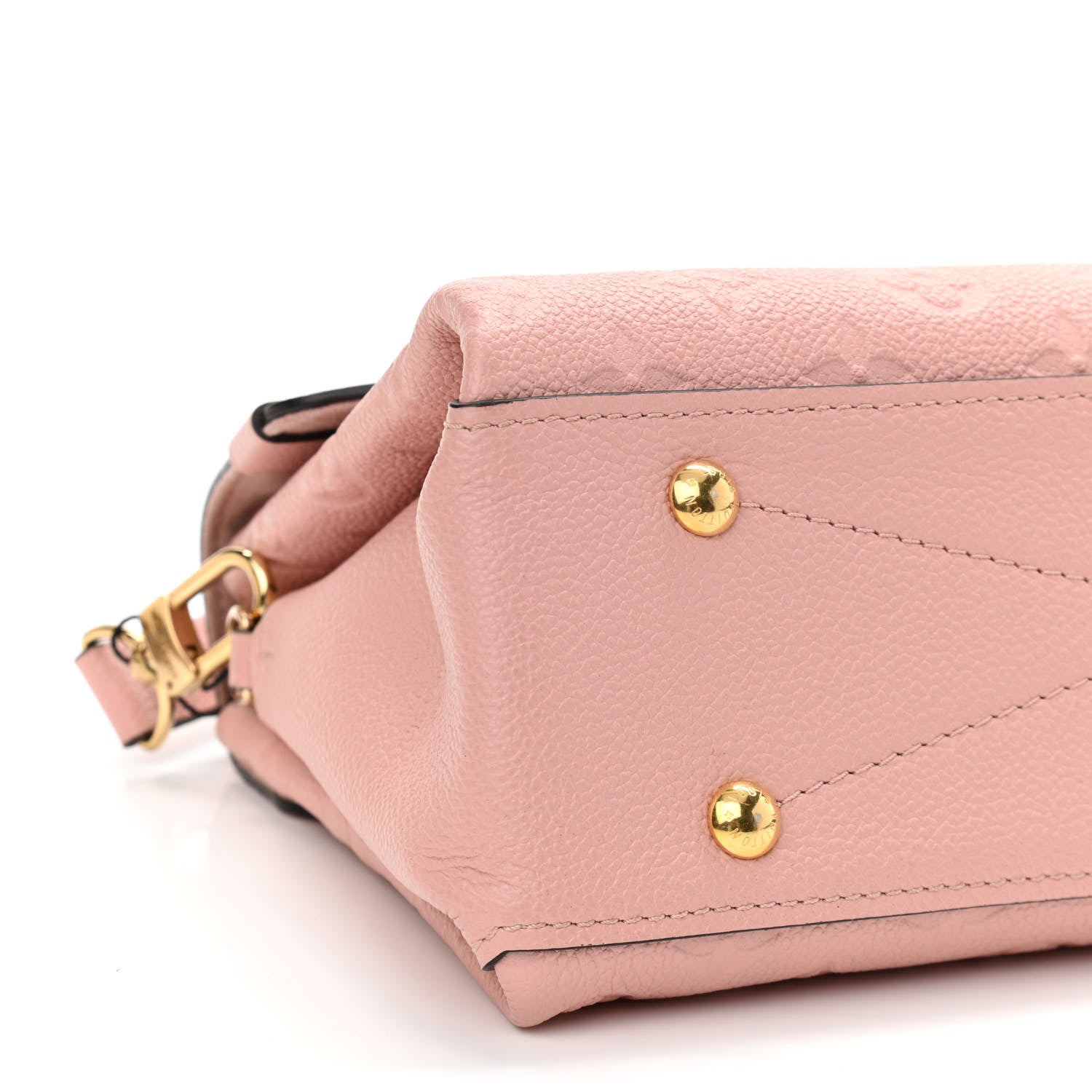 Louis Vuitton Empreinte Georges BB Rose Poudre 15 of 18