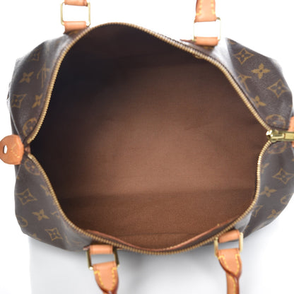 Louis Vuitton Monogram Speedy 35 5 of 14